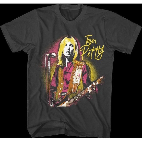 Gildan Other - Live Legend Tom Petty T-Shirt, Classic Retro Unisex T-shirt